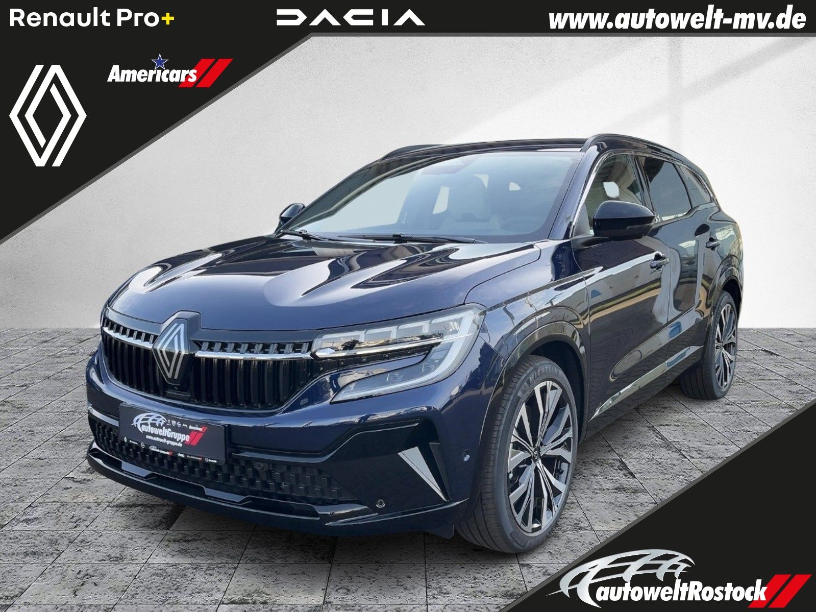 Renault Espace - Bild 1