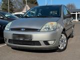 Ford Fiesta 1.6 16V Aut. Ghia Klima ZV eFH... - Ford Fiesta aus 2005: Ghia