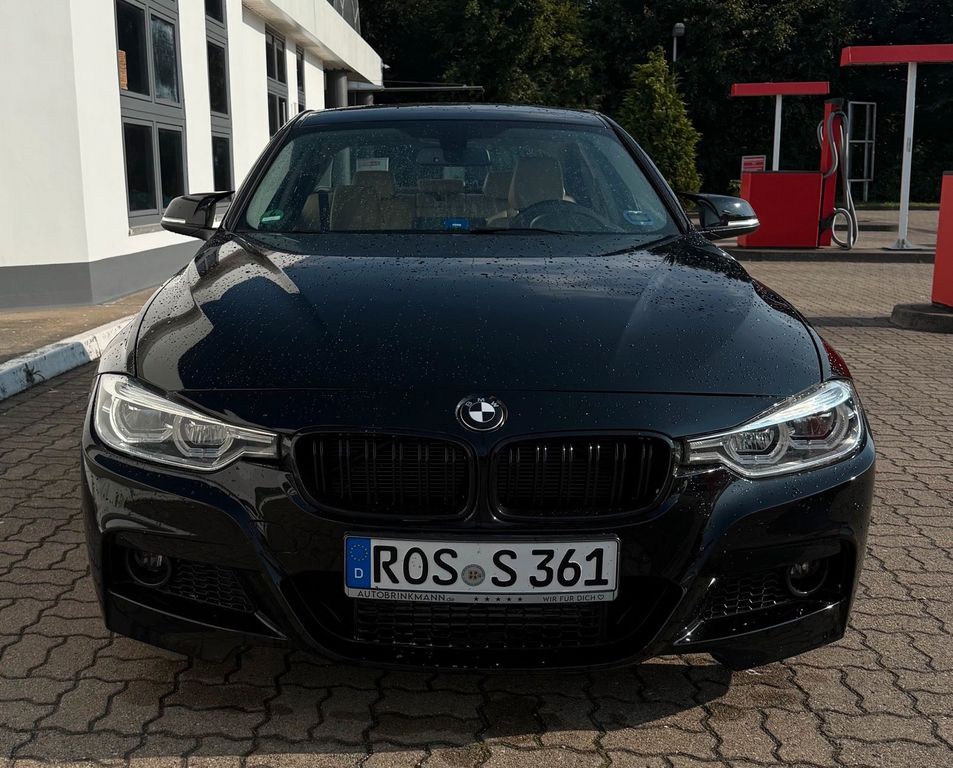 Image of BMW 318