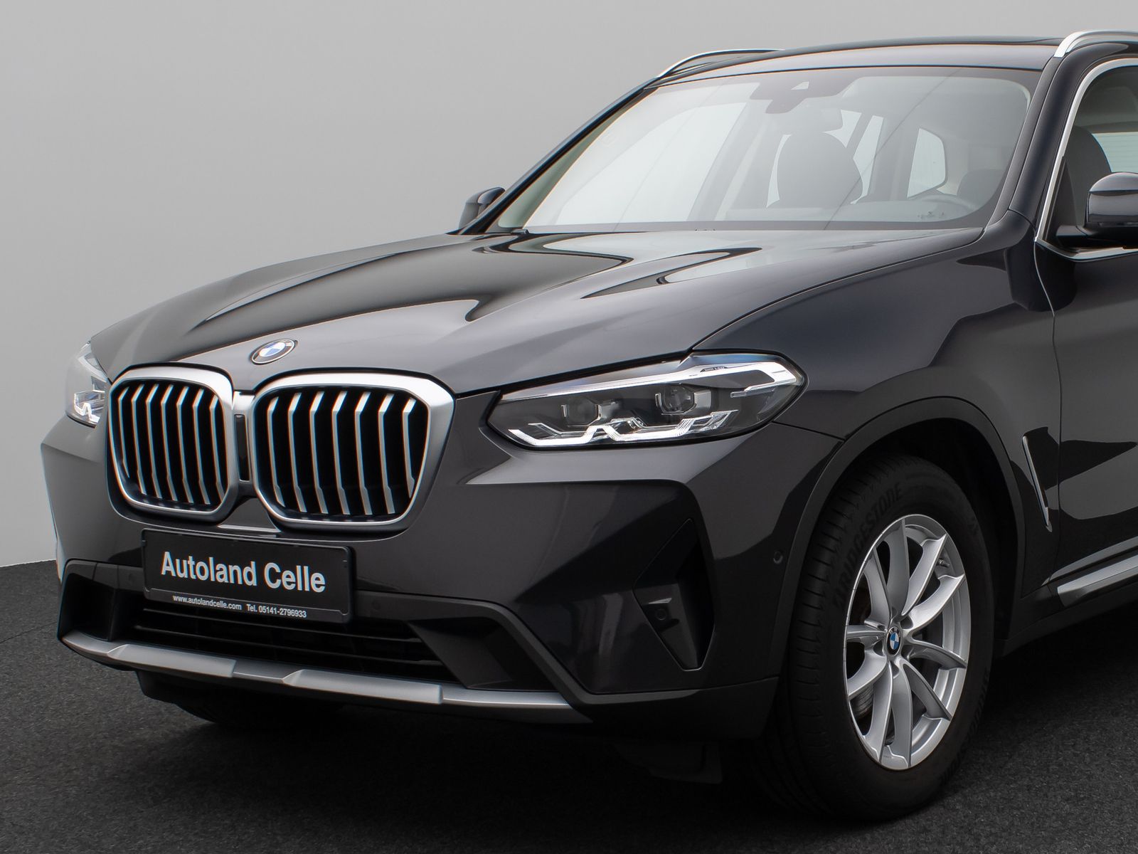 Fahrzeugabbildung BMW X3 xD20d Panorama Kamera DAB HiFi Komfort Alarm