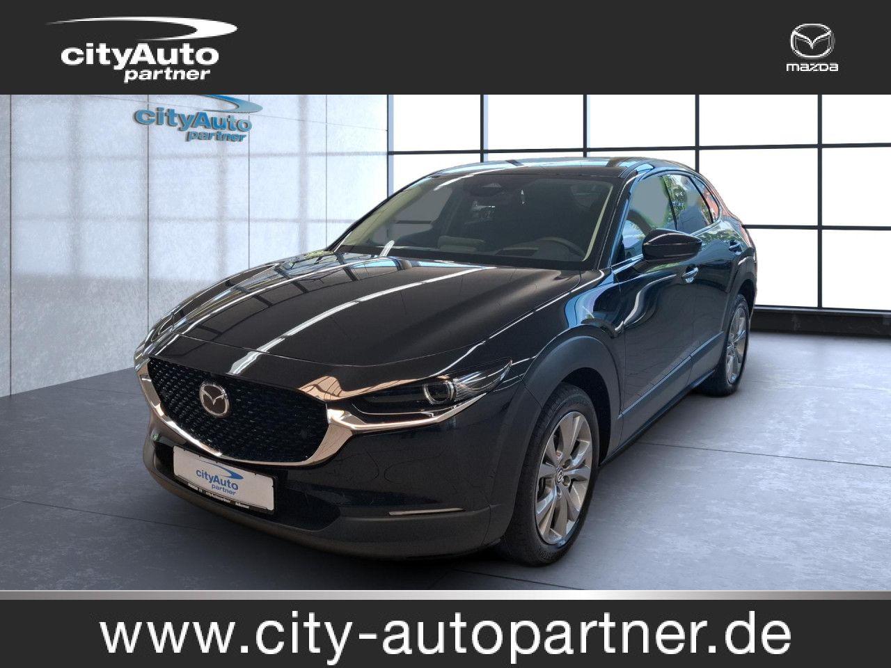 Mazda CX-30 e-SKYACTIVE G 140 EXCLUSIVE-LINE Bluetooth