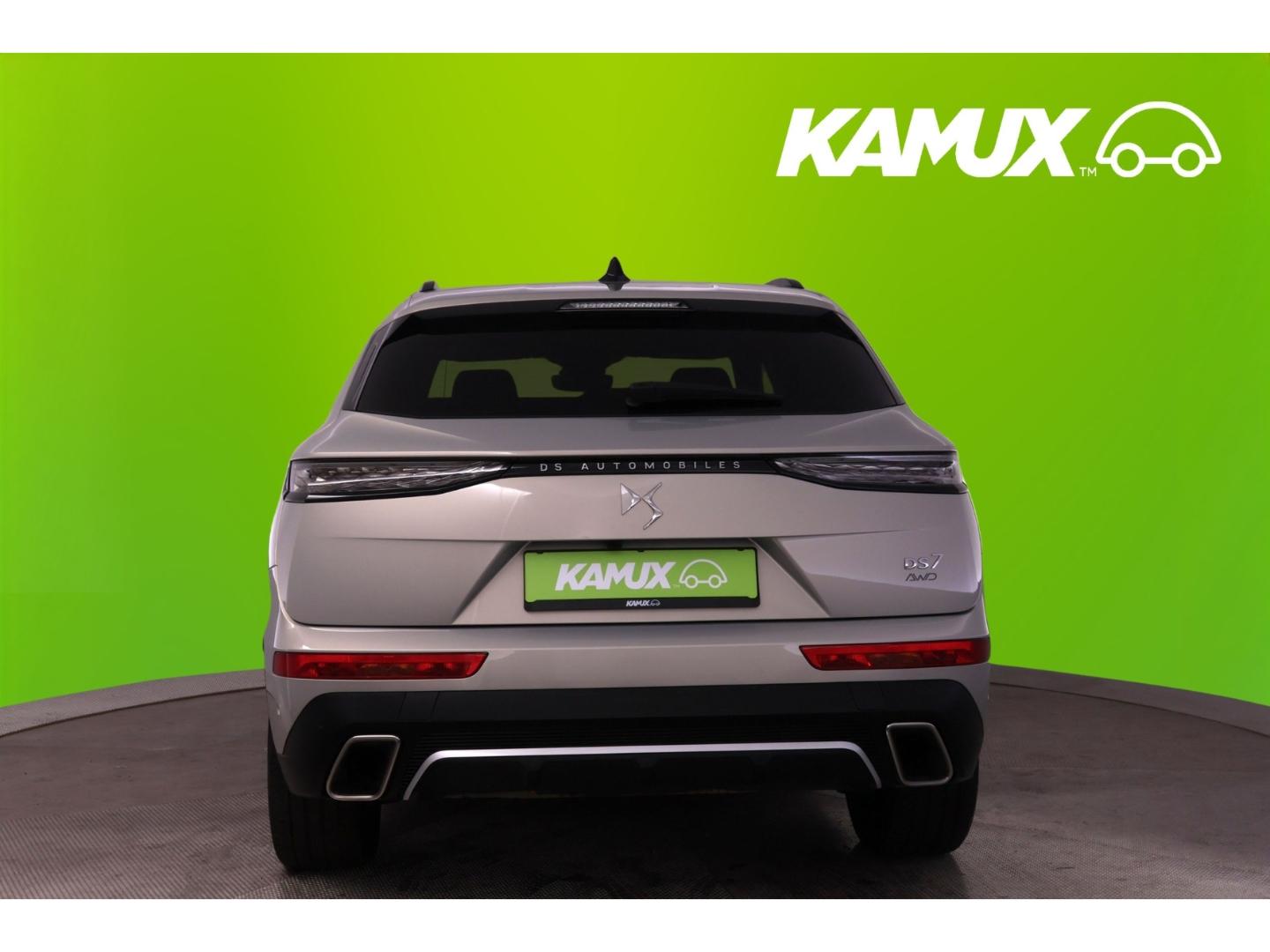 DS 7 DS7 E-Tense 300 PHEV 4x4 Etoile+LED+KAMERA+PANO, миниатюра 4