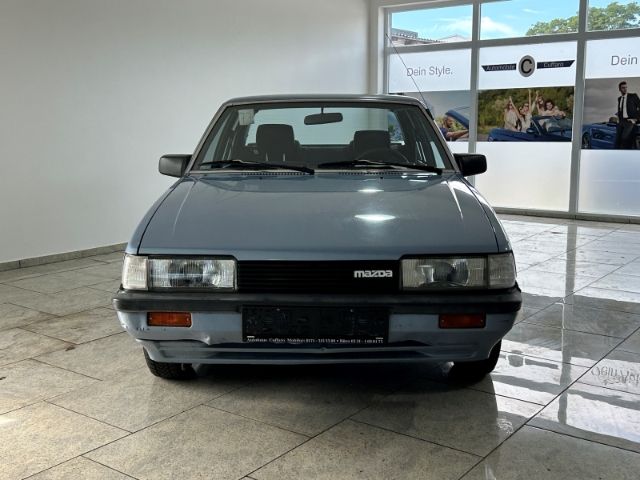 Mazda 626 LX Oldtimer H-Kenzeichen RC met.