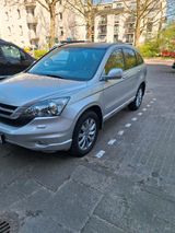 Honda CR-V Automatik - Honda CR-V in Hamburg