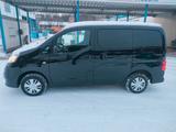 Nissan NV 200 1.5 dci 7 Sitzer - Nissan NV200 aus 2013