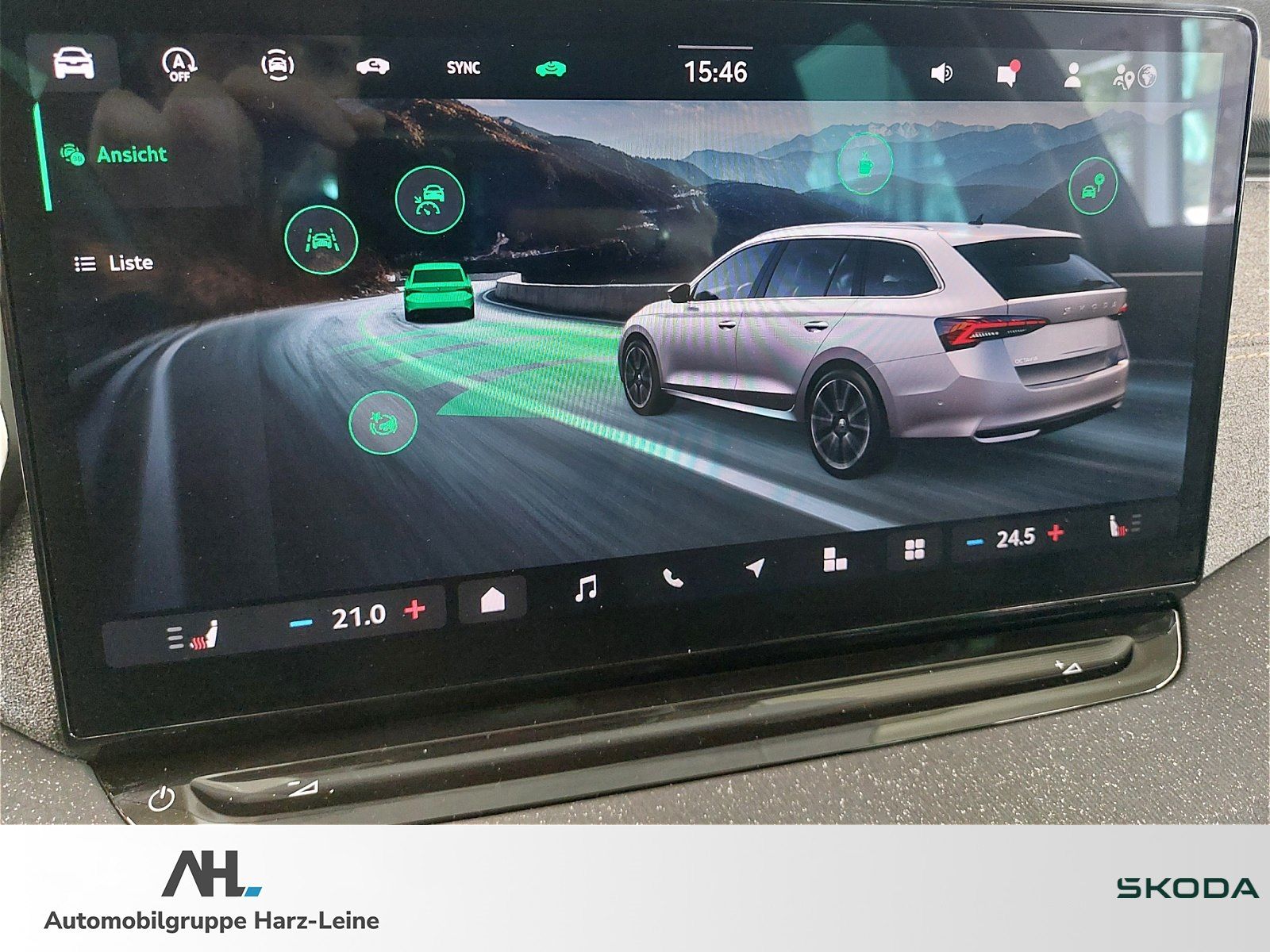 Skoda Octavia - Bild 13