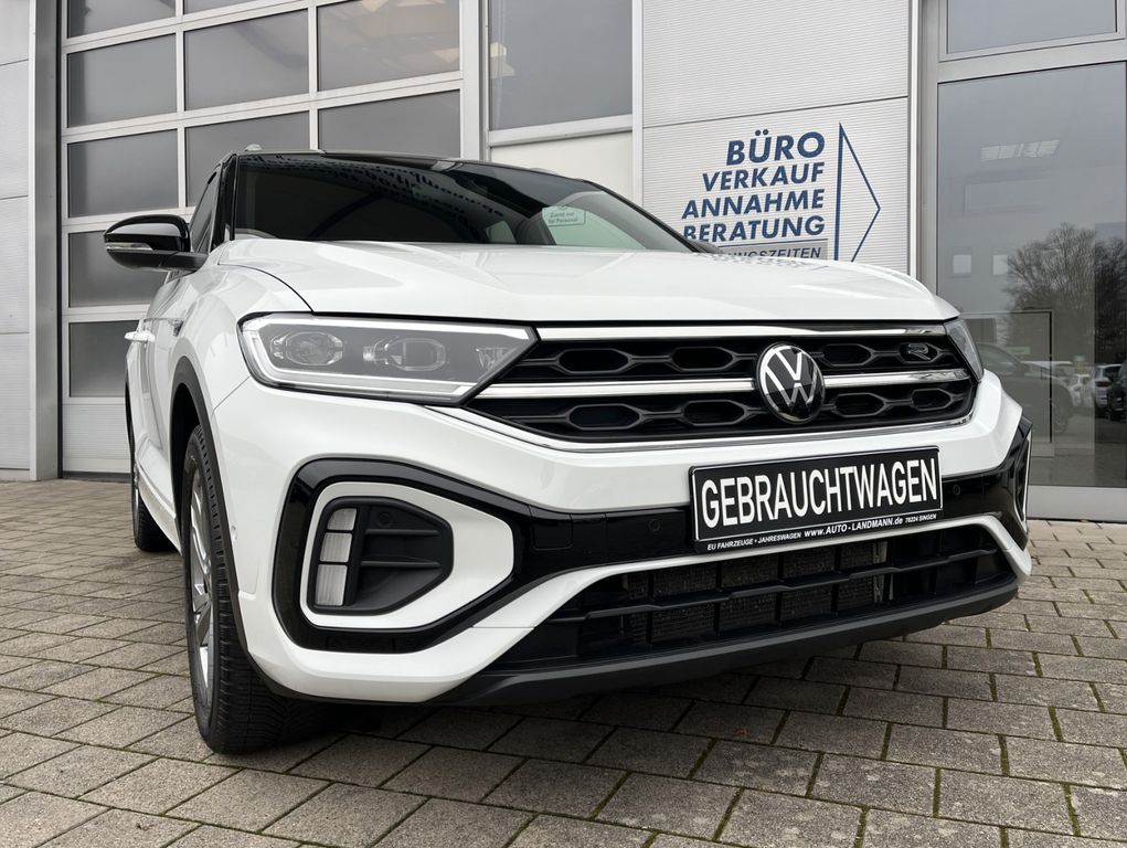Image of Volkswagen T-Roc