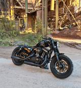 Harley-Davidson Sportster 48 Custom  - HARLEY-DAVIDSON 48