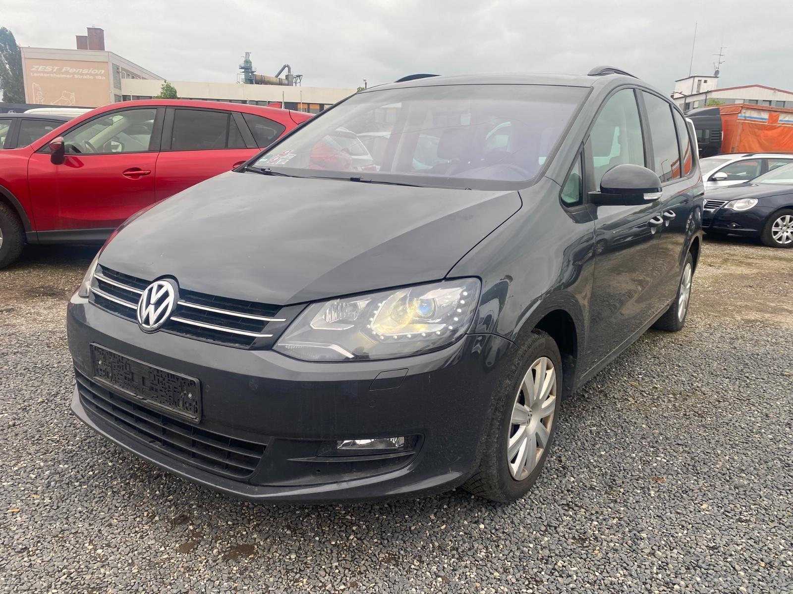 Volkswagen Sharan Trendline BMT