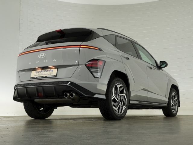 KONA T-GDI N-LINE DCT+VOLL LED+NAVI+RÜCKFAHRKAME