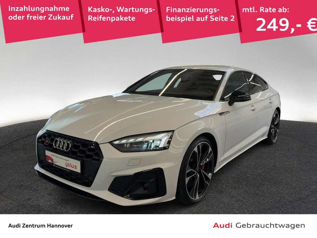 S5 Sportback 3.0 TDI quattro virtual AHK