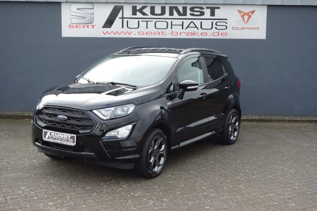 Ford EcoSport ST-Line"Navi,Kamera,Winterreifen,Xenon"