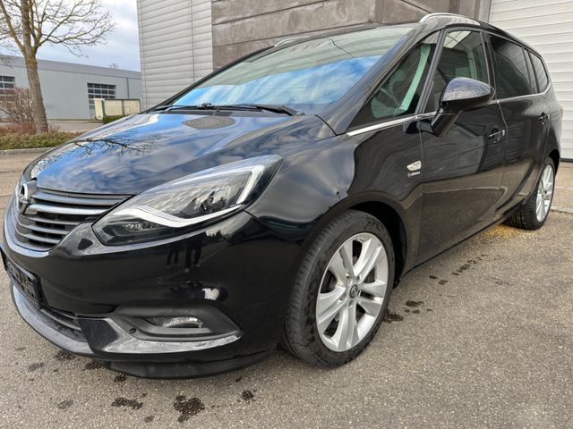 Opel Zafira C Business Navi Sitzh. Standh LED HU Neu