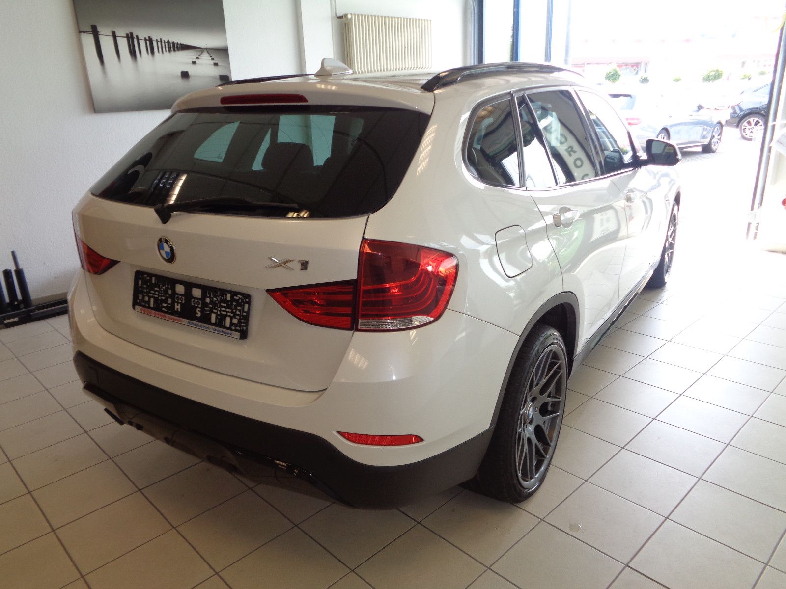 Fahrzeugabbildung BMW X1 xDrive 25d / XENON / NAVI / AHK / GARANTIE