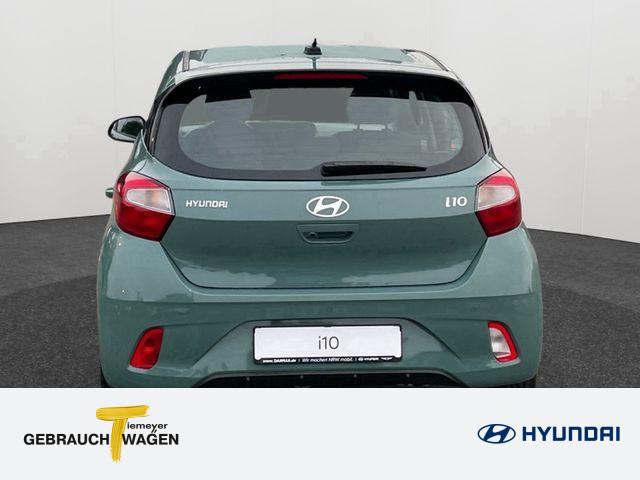 Hyundai i10 1.2 (79PS) Trend Navi Sitzhei. Kamera Klima