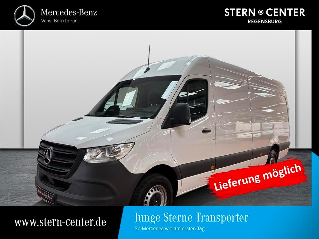 Mercedes-Benz Sprinter 317 CDI Maxi L3H2 Klima Kamera Navi