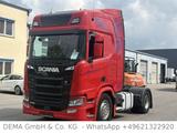 Scania R450*Topline* E6d* Retarder* Kühlbox* Standklima