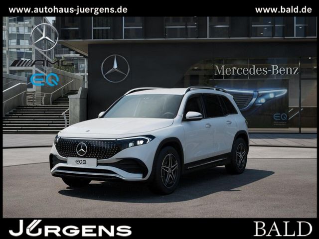 Mercedes-Benz EQB 250+ AMG-Sport/LED/Cam/AHK/Distr/Memo/Mopf