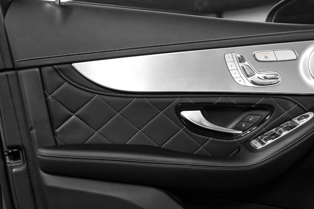 Mercedes-Benz GLC 63 AMG