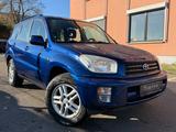 Toyota RAV 4 1.8-l-VVT-i 4x2 blue / 1.Hand / Klima - Toyota RAV 4 in Mannheim