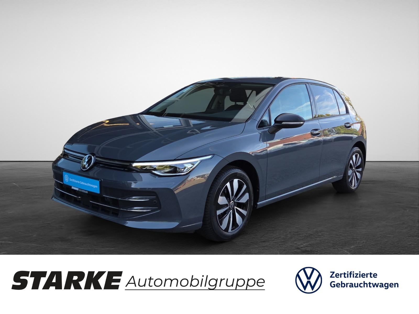 Volkswagen Golf 8 1.5 TSI Goal LED AHK LightAssist Navi, миниатюра 2