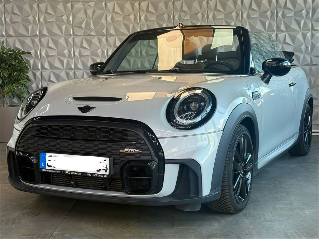 Image of MINI Cooper S Cabrio