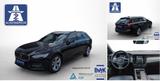 Volvo V90 2.0 D Momentum Pro LEDER NAV AHK 1HAND MWST - mit Diesel-Antrieb: Leder, Kombi, 1.9