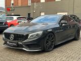 Mercedes-Benz S 500 Coupe 4Matic - Mercedes-Benz S 500: Coupe