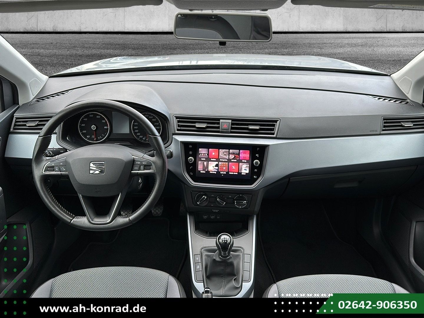 Fahrzeugabbildung SEAT Arona Style 1.0 TSI*NAVI*KLIMA*ASSIST*