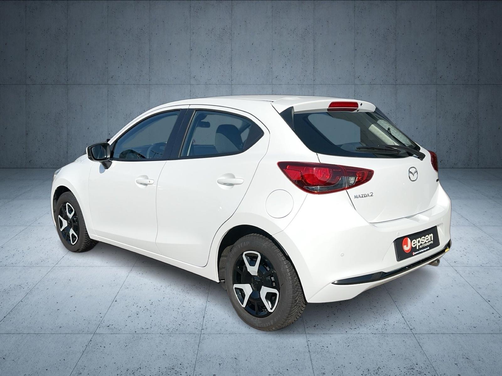 Mazda 2 Lim. 1.5 SKYACTIV-G /AUTOMATIK /NAVI