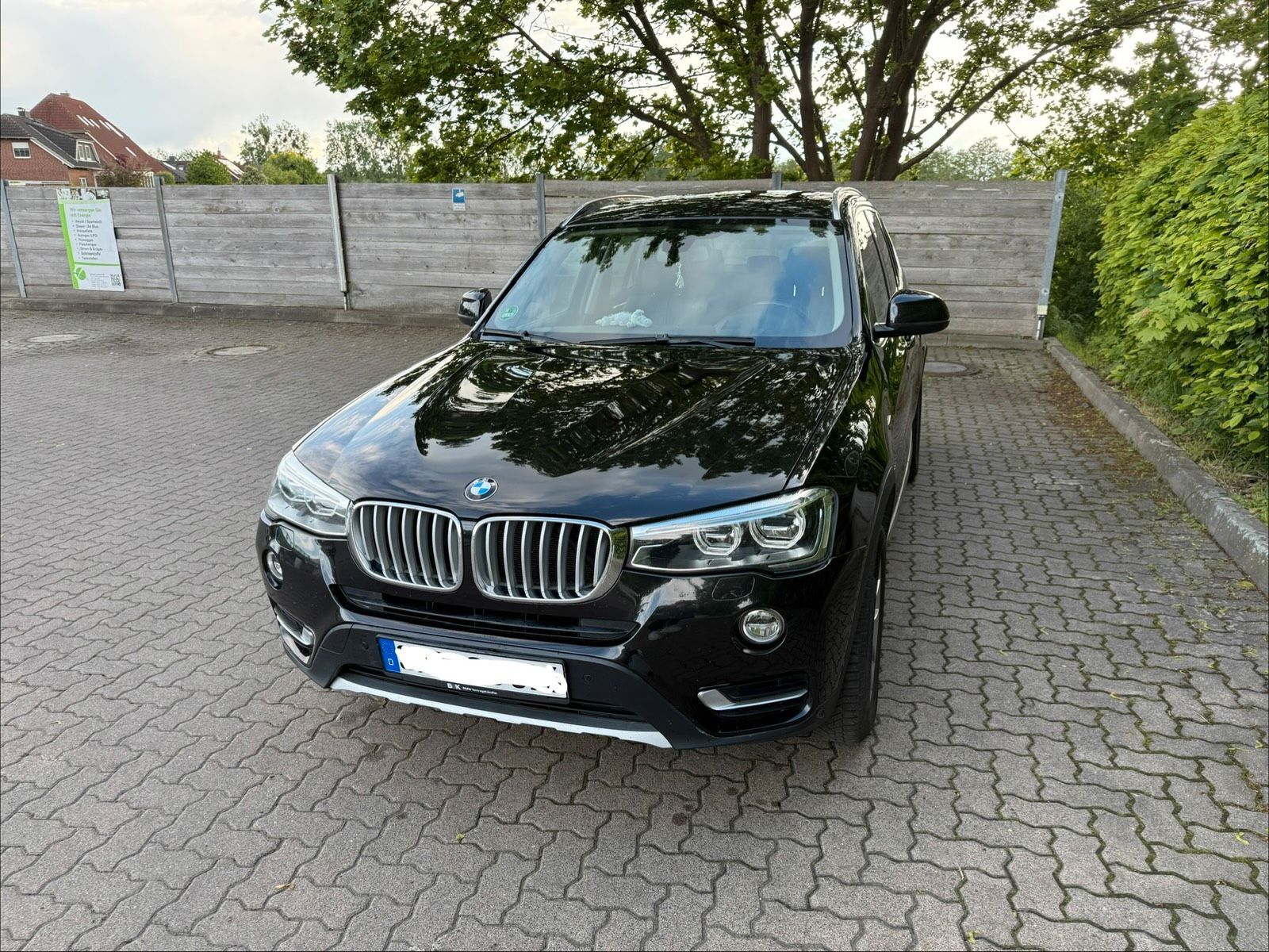 BMW BMW X20 d xDrive