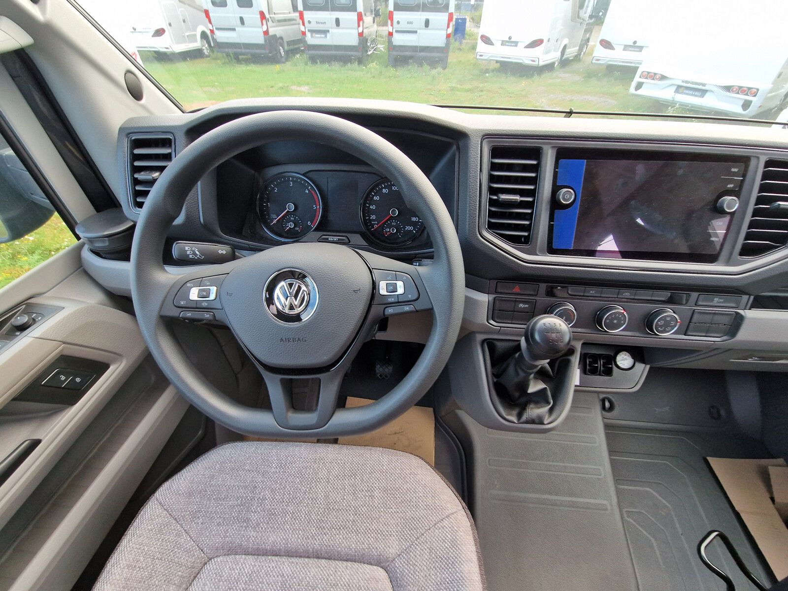 Fahrzeugabbildung Knaus Van TI PLUS PLATINUM SELECTION 650 MEG 90051UPE