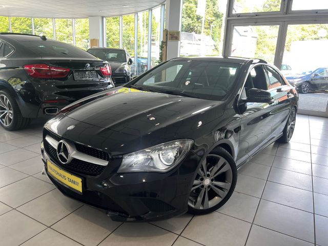 Mercedes-Benz CLA 200 Sport* NUR 51.021Km* 2.HAND* SPORT LINE