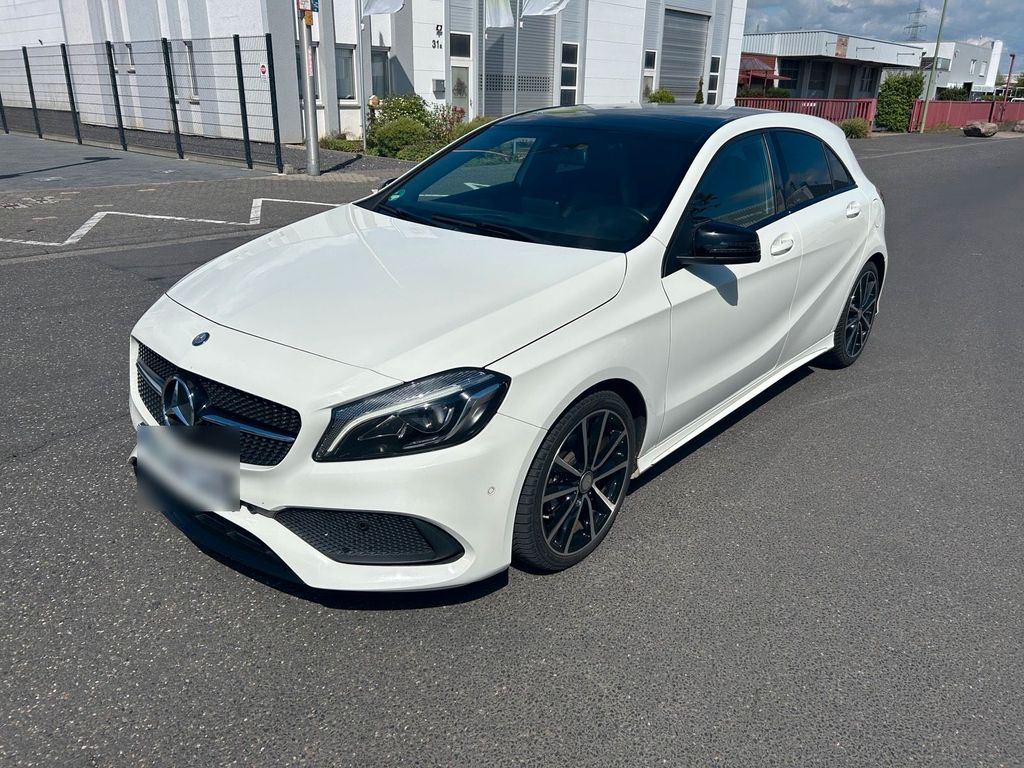 Image of Mercedes-Benz A 200