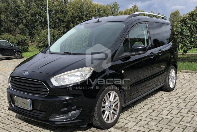 Ford FORD Tourneo Courier 1.5 TDCI 95 CV Titanium