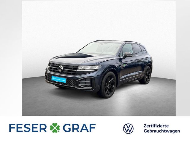 Volkswagen Touareg 4M R-LINE BLACK MATRIX HUD PANO AHK ACC