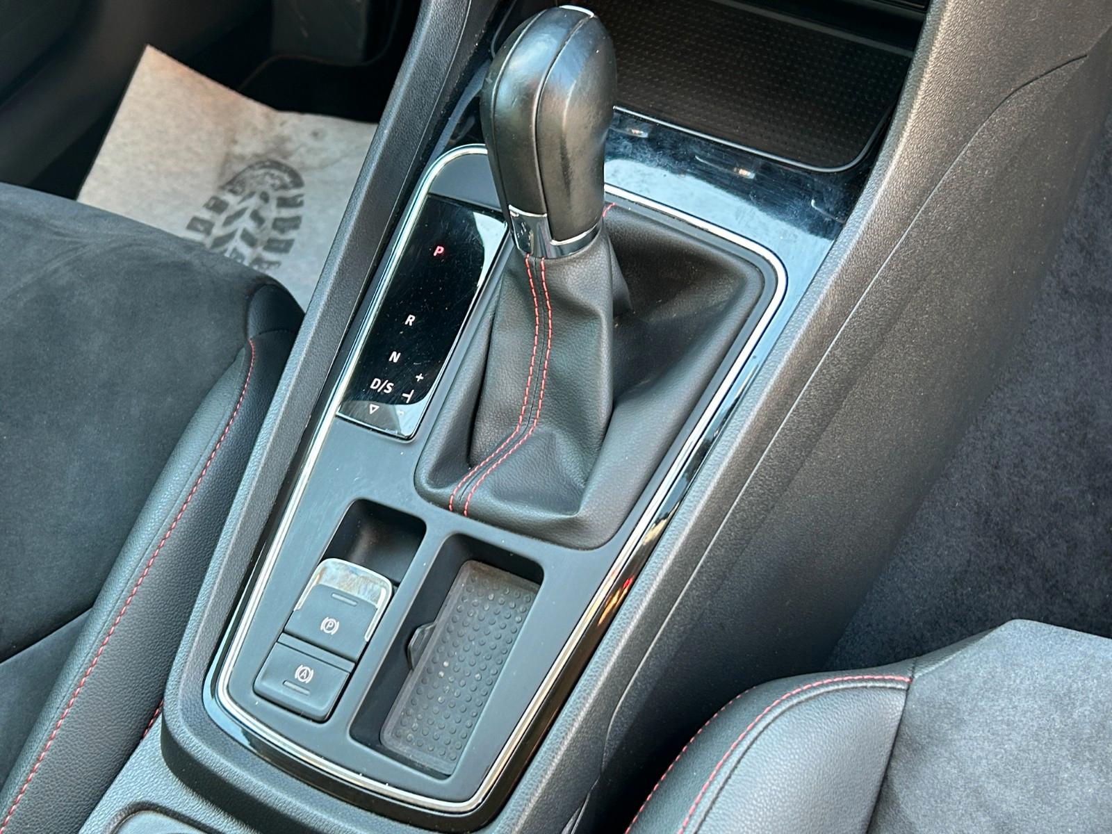 Seat Leon ST 1.8 FR DSG LED Navi AHK Sitzheizung PDC