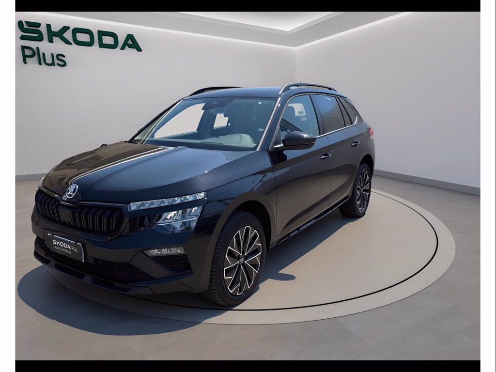 Image of Skoda Kamiq