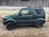 Suzuki Jimny zu verkaufen - gebrauchte Suzuki Jimny aus dem Jahr 2001