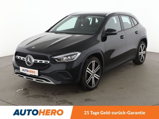 Mercedes-Benz GLA 180 d  Aut.*NAVI*TEMPO*LED*PDC*SHZ*