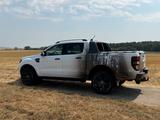 Ford Ranger Wildtrak 3.2 TDCi 4x4 Doppelkabine - Ford: Firmenfahrzeug