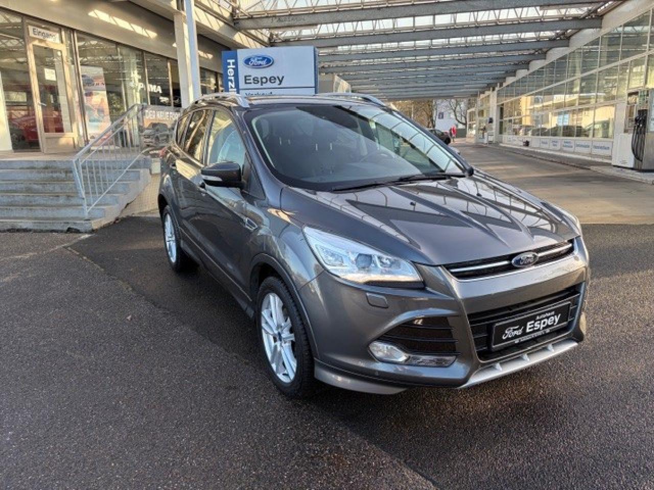 Ford Kuga Individual