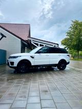 Land Rover Range Rover Sport 2.0 SD4S - Land Rover Range Rover Sport: 4.4
