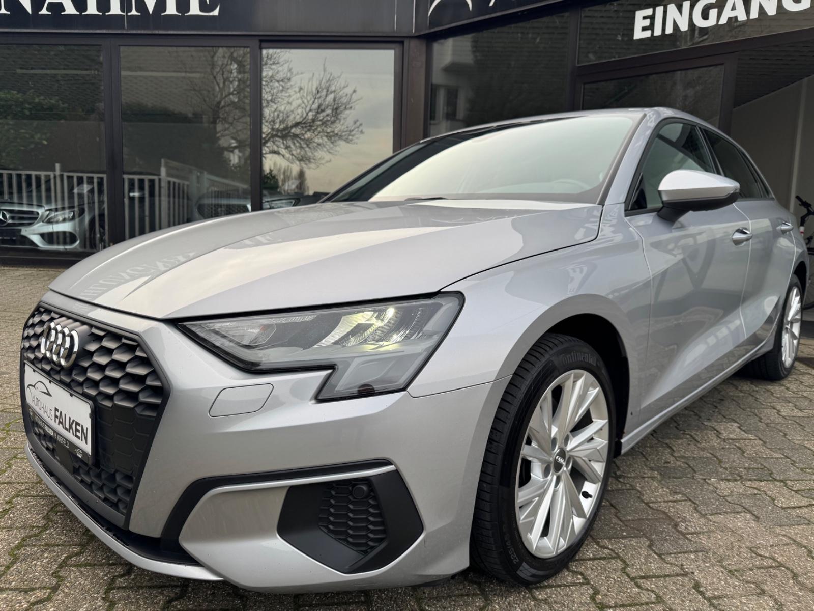 Audi A3 Sportback 35 TFSI ACC e.Sitz CarPlay DAB SHZ