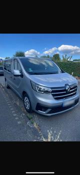 Renault Trafić langversion Rollstuhlfahrer... - Renault Trafic in Hagen