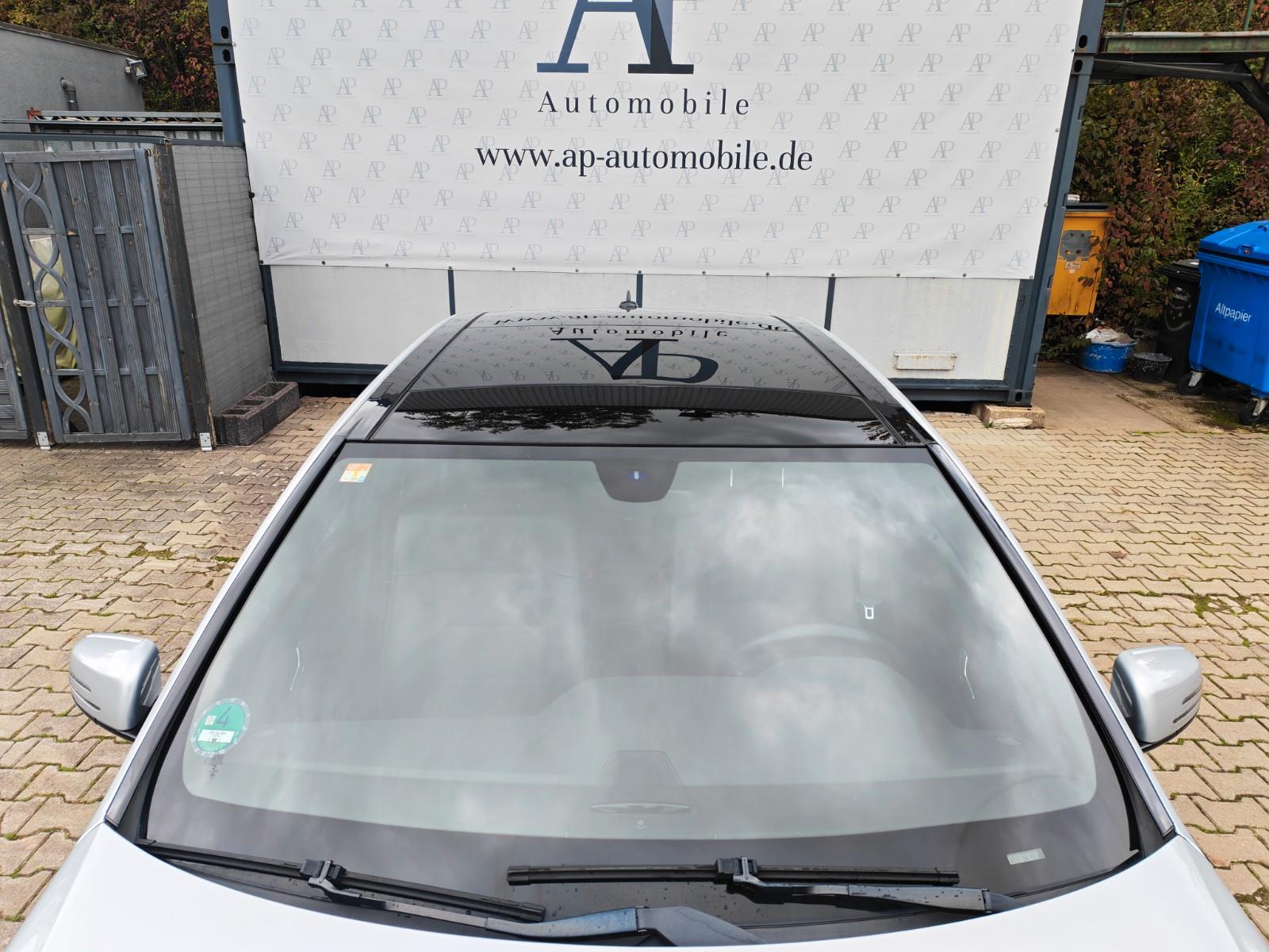 Mercedes-Benz E 300 Lim.BlueTec Avantgarde PANO ALU FINANZIERU