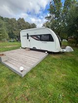 Sprite CRUZER 460 SR***NUR NOCH 3 TAGE**** - Sprite Wohnwagen
