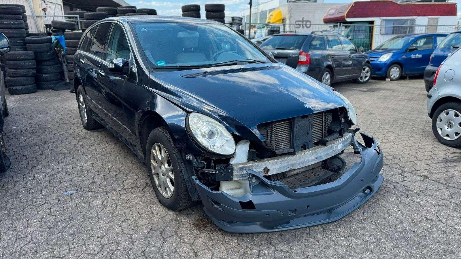 Mercedes-Benz R 280 CDI