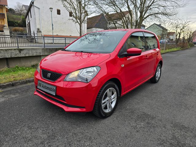 Seat Mii Style- Klima-8 x Alufelgen - 64.000 km