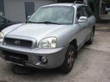 Hyundai SANTA FE Edition+ 2.4 GLS (2WD) Metallic - Hyundai SANTA FE aus 2004: Gls